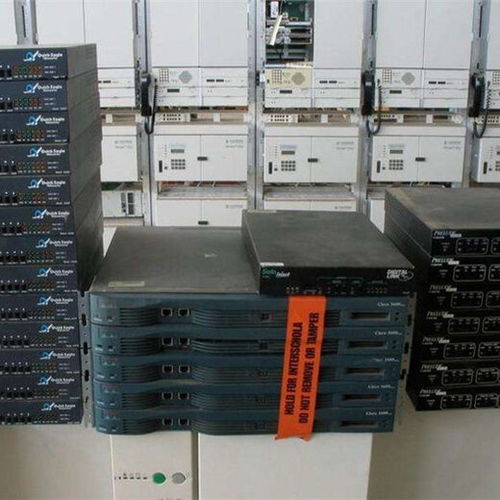 大興區(qū)網(wǎng)絡設備交換機回收 環(huán)保利用與資源循環(huán)