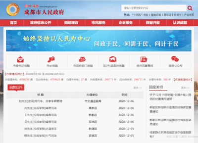 成都市以公開和數(shù)字賦能為抓手 強化網(wǎng)站建設管理 成都企業(yè)網(wǎng)站建設